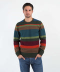 GALLO Maglia a righe