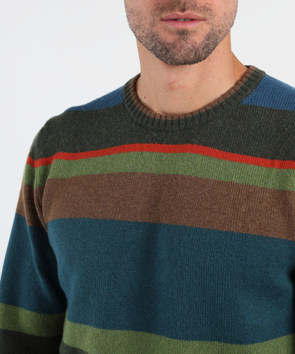 GALLO Maglia a righe