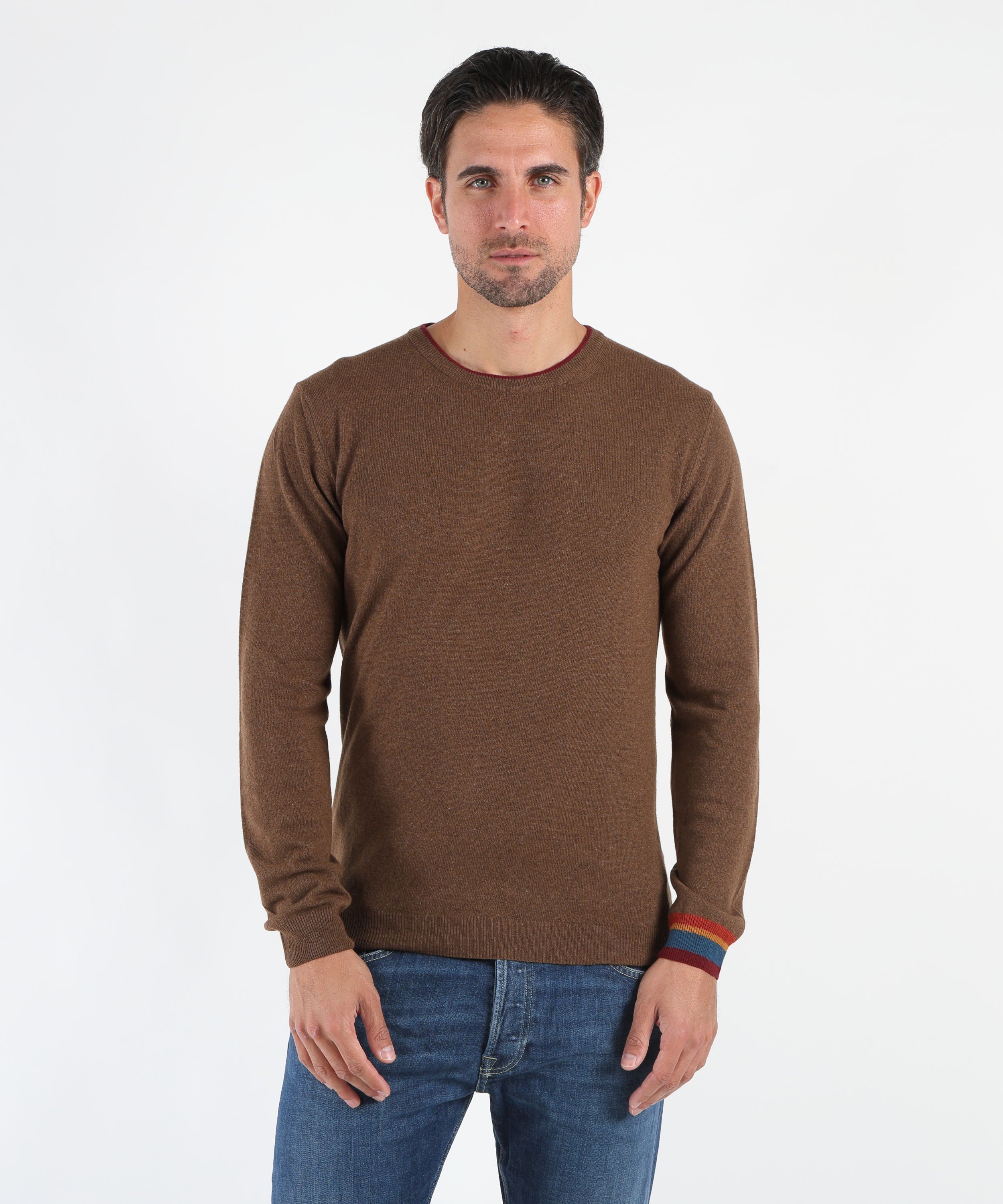 GALLO Maglia girocollo