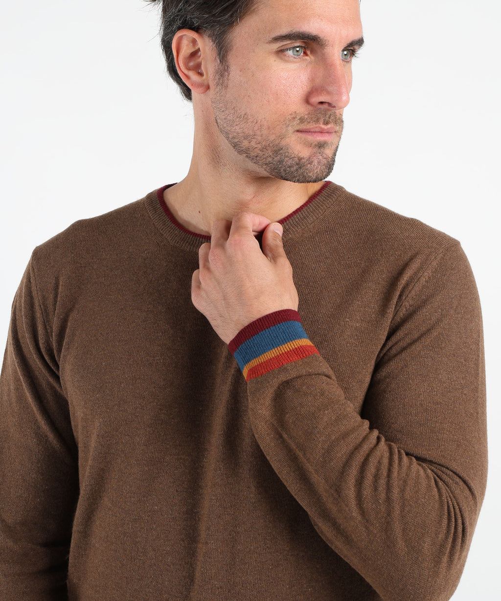 GALLO Maglia girocollo
