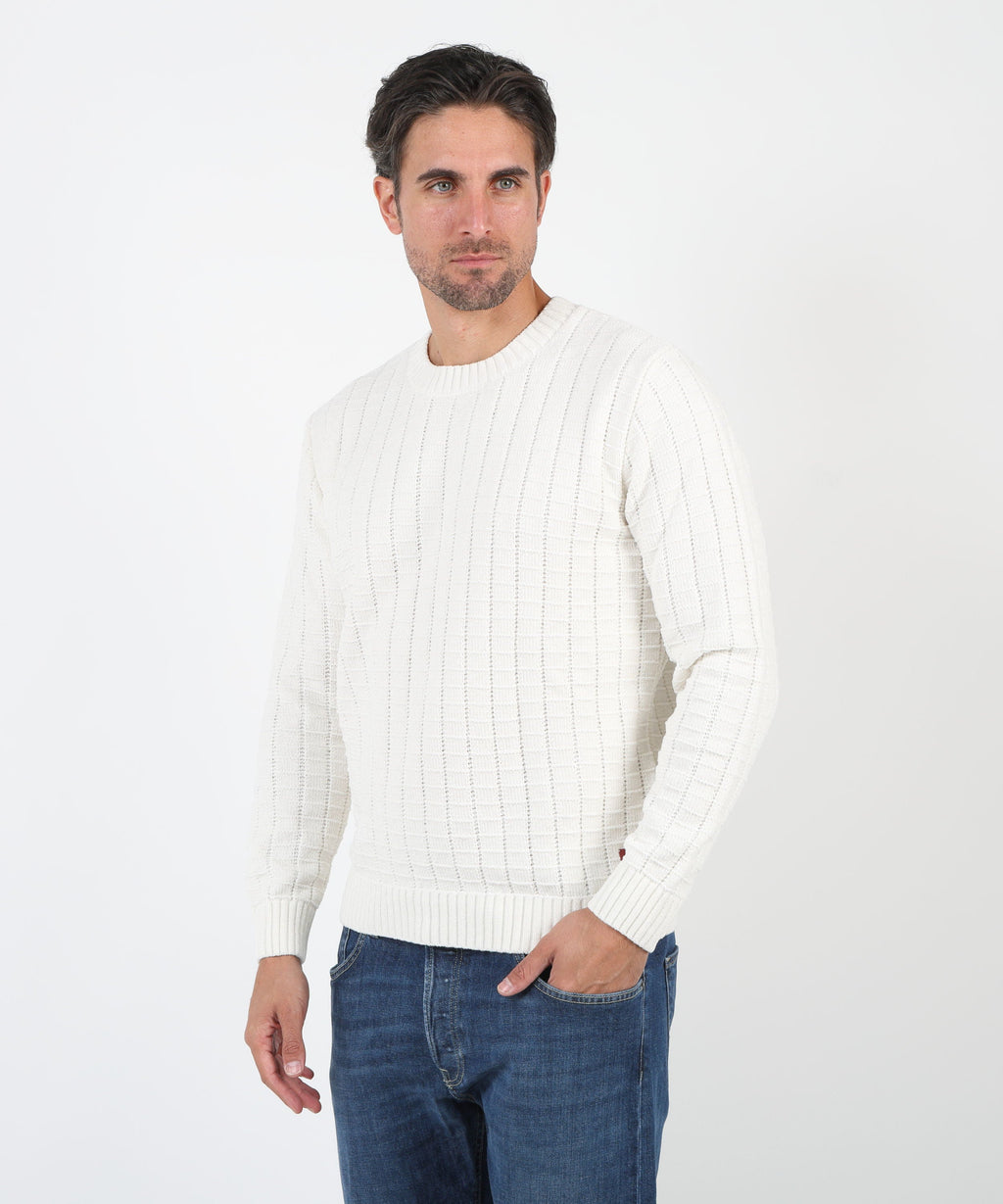 LIUJO Maglia girocollo