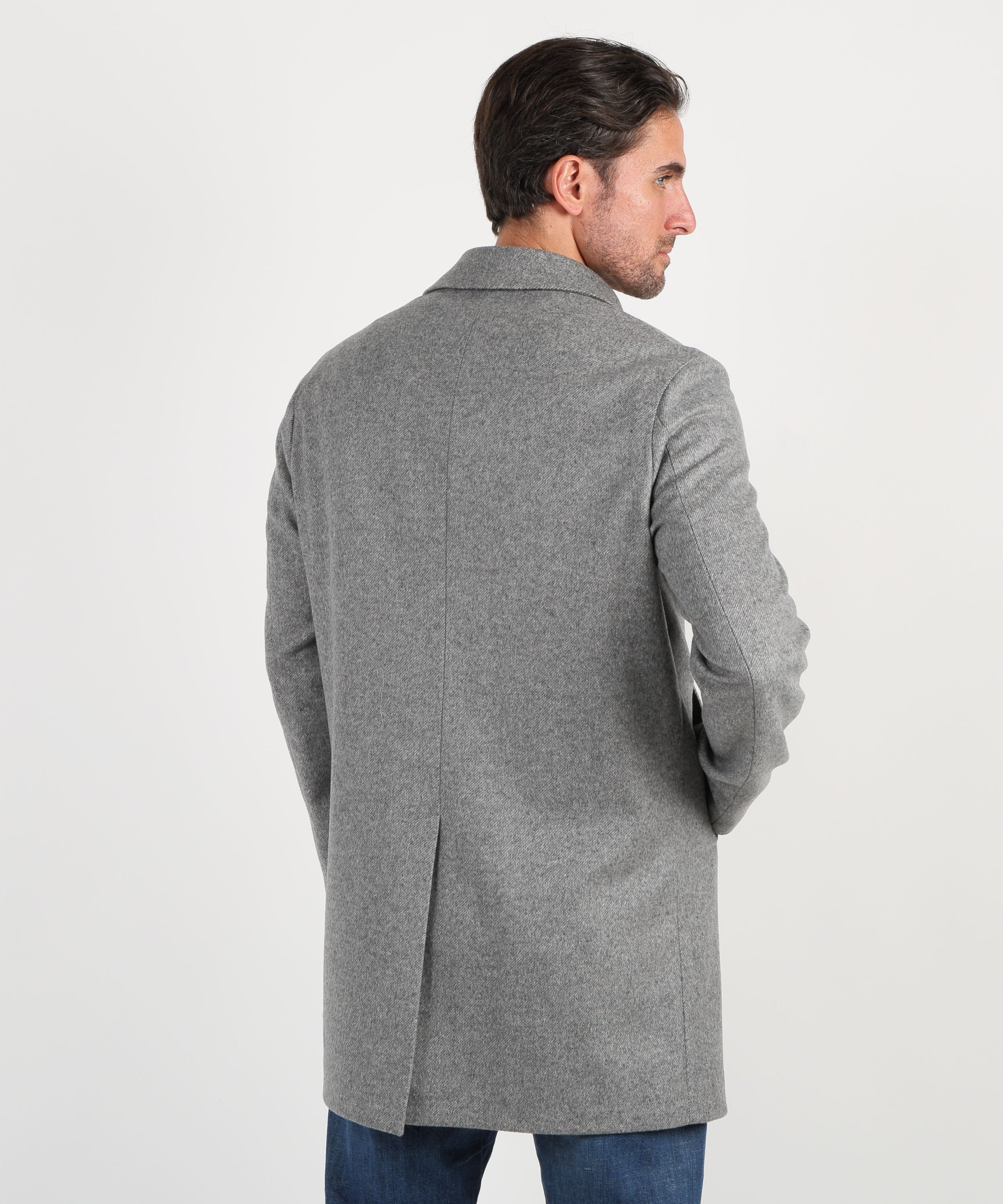LATORRE Cappotto gusto inglese