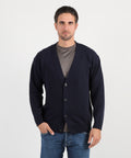 MARINO Cardigan quattro bottoni