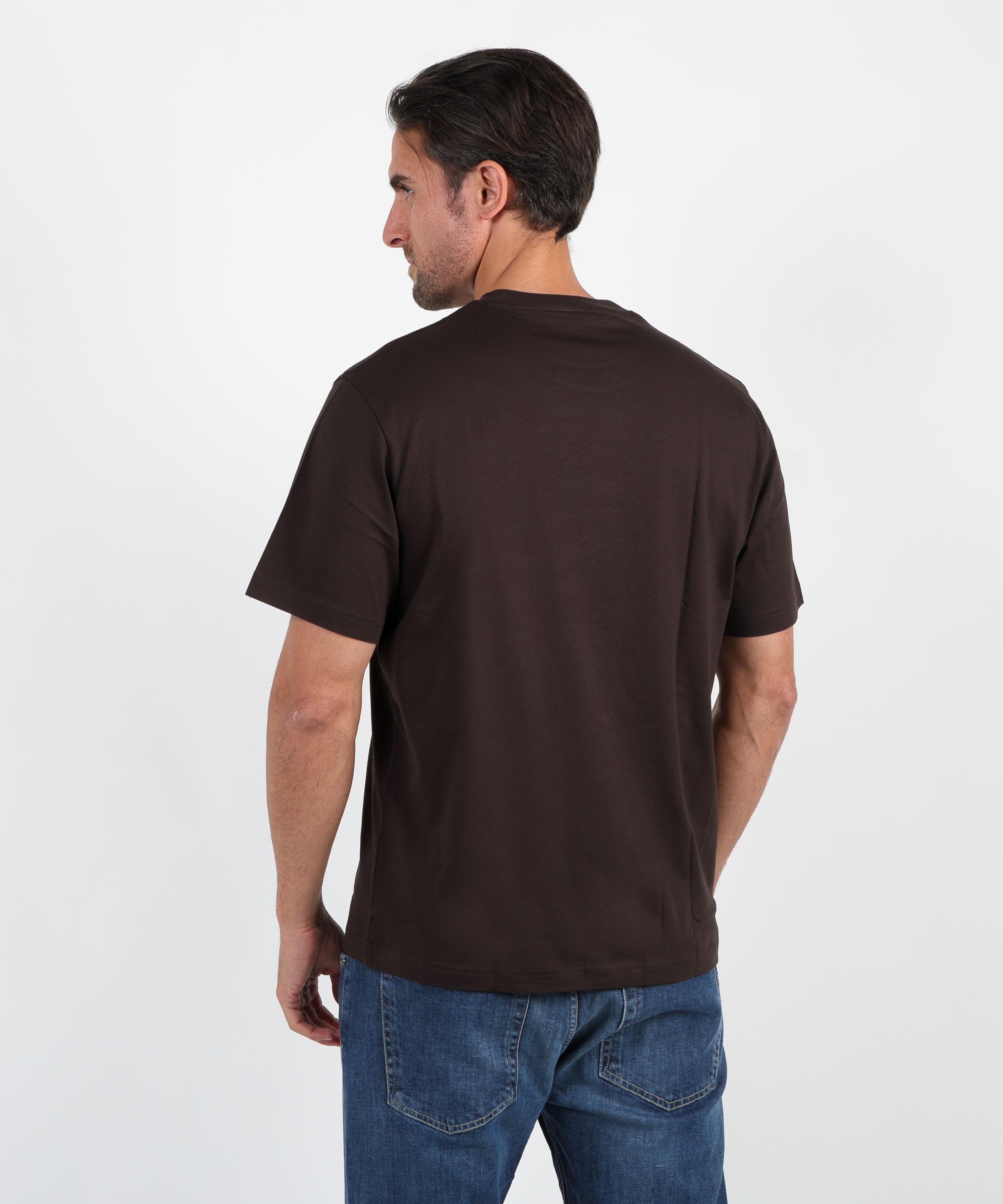 LACOSTE T-shirt cotone