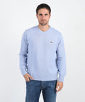 LACOSTE pullover girocollo