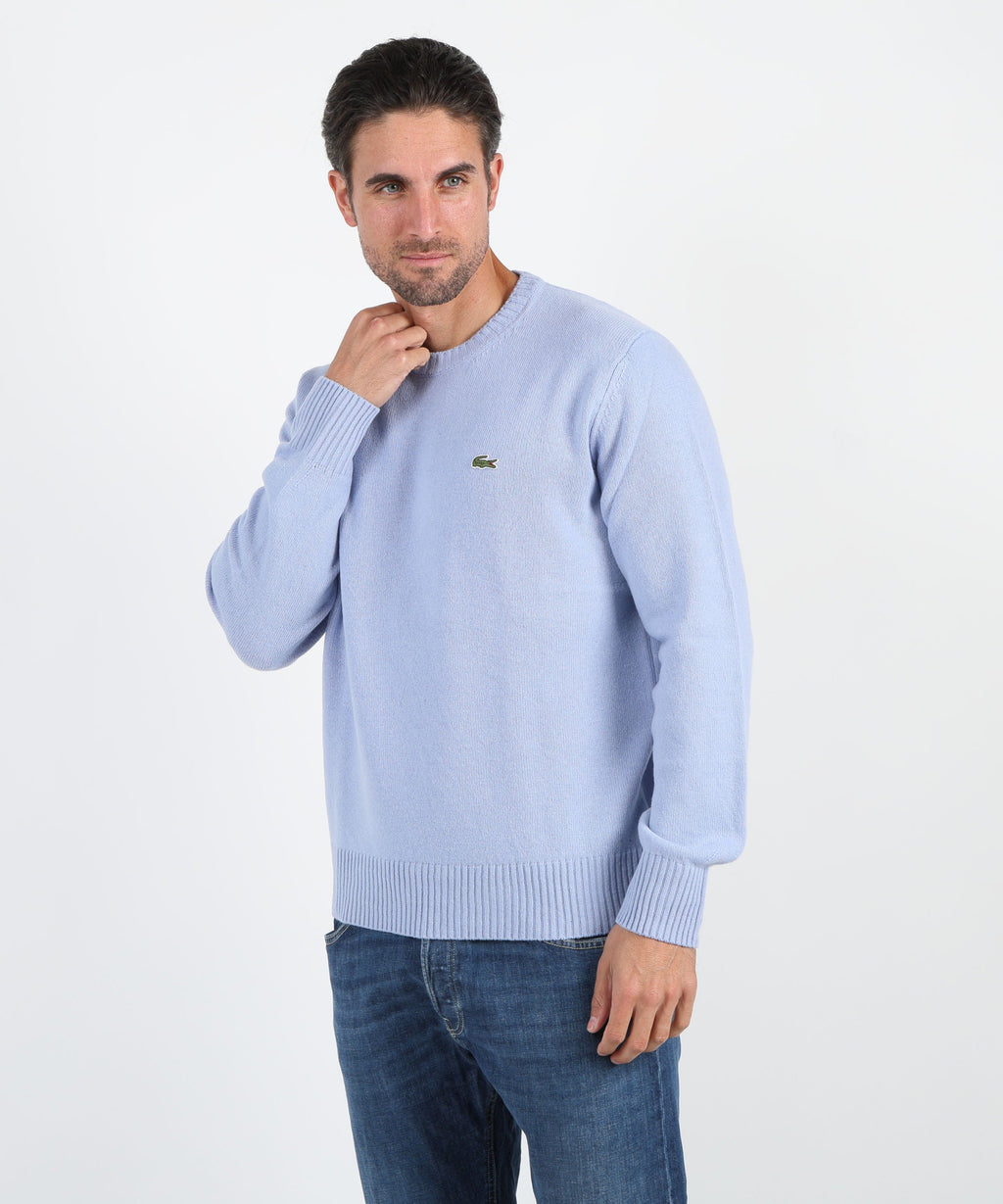 LACOSTE pullover girocollo