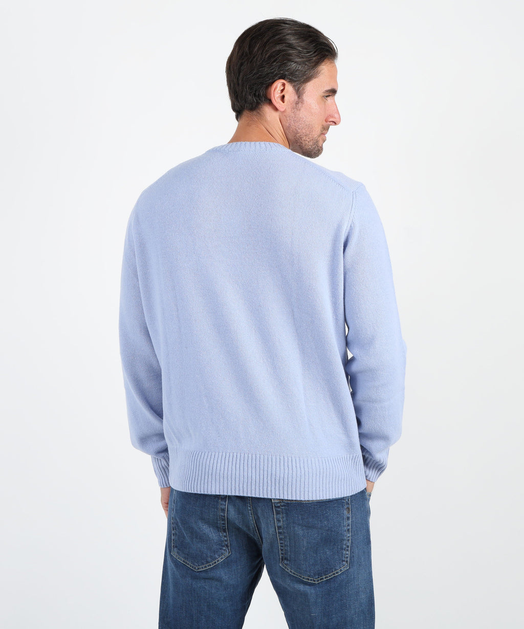 LACOSTE pullover girocollo