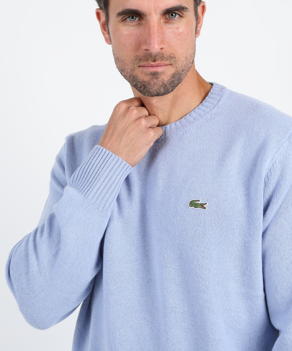 LACOSTE pullover girocollo