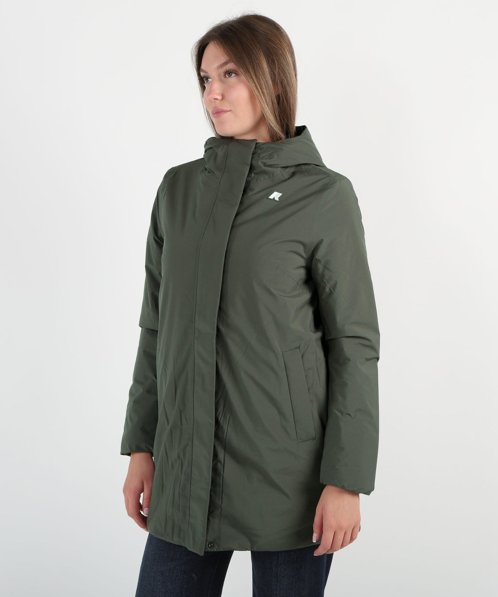 K-WAY sophie soft touch marmotta
