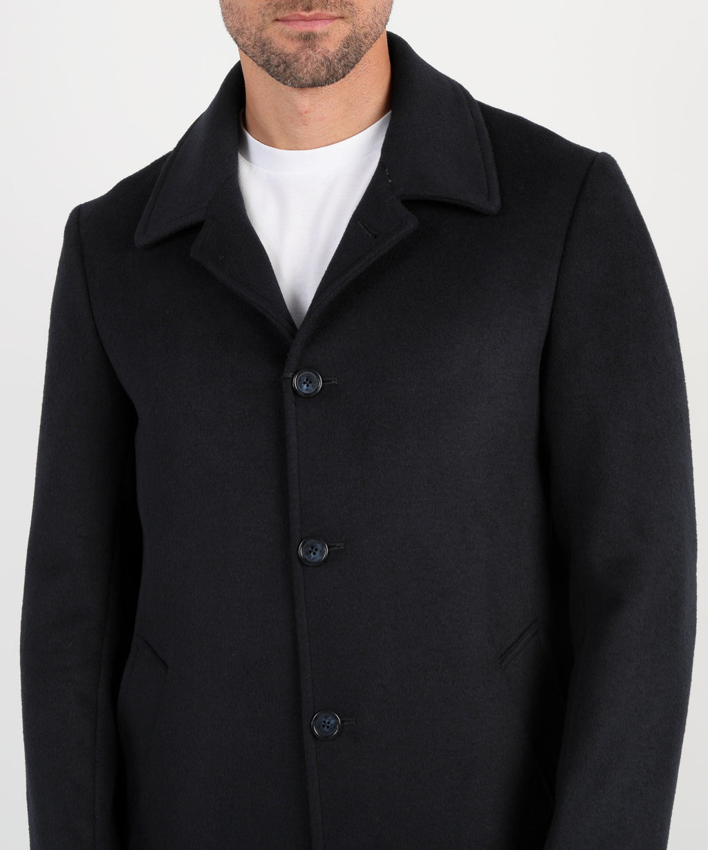 MARINO Cappotto cinque bottoni