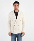 GRAN SASSO Cardigan doppiopetto