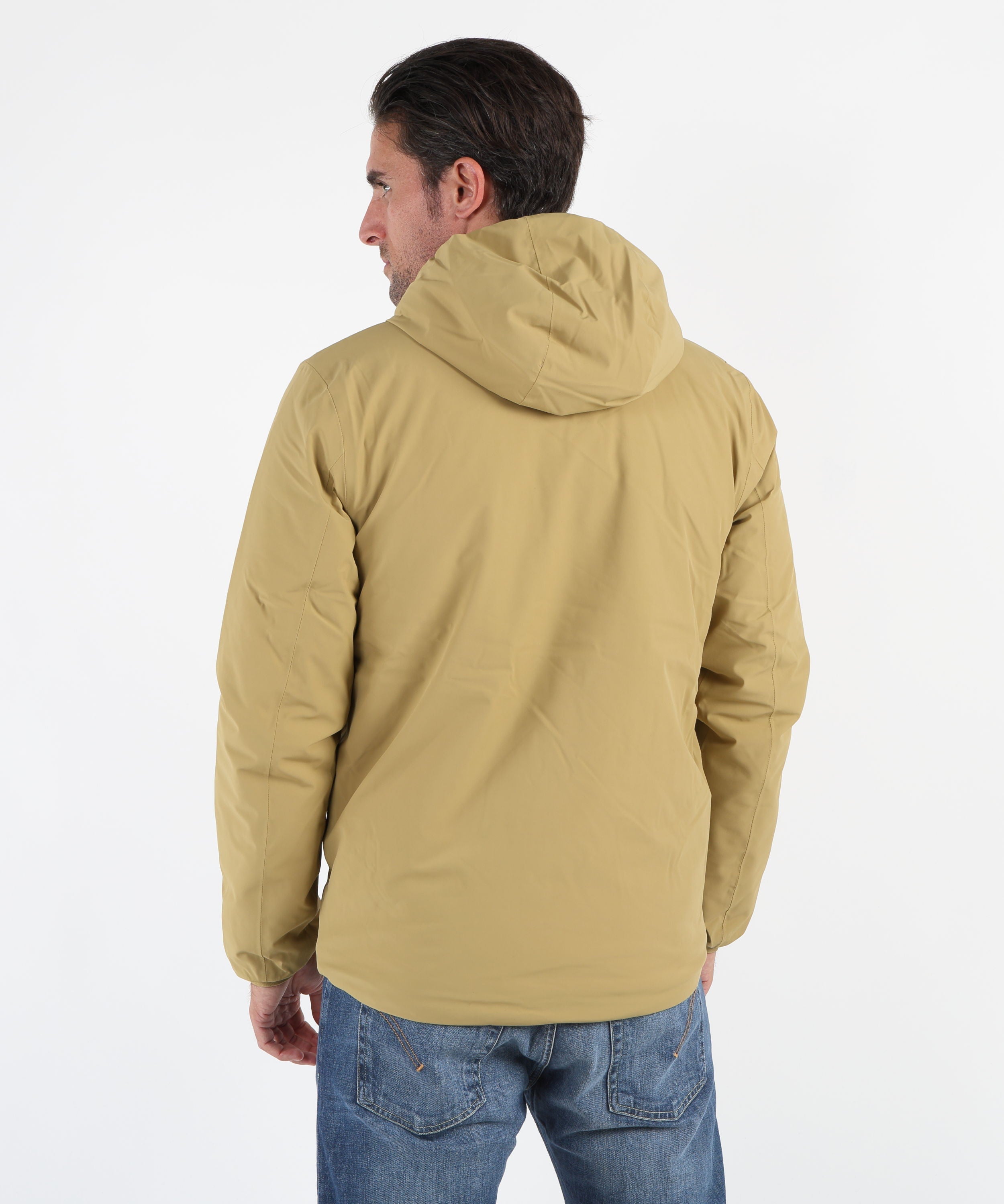 K-WAY giubbotto jack st warm double