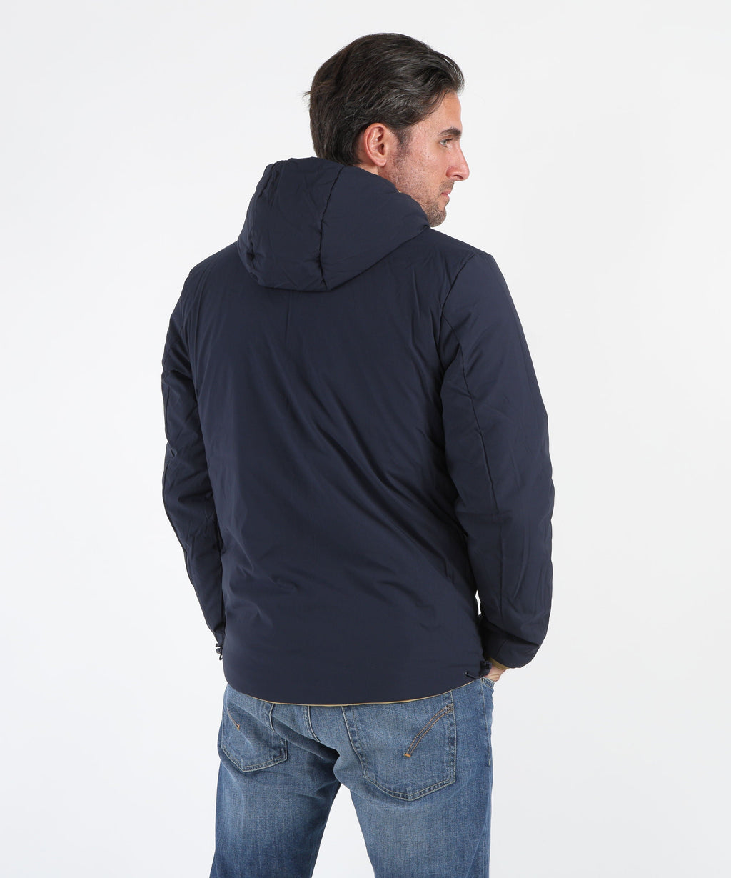 K-WAY giubbotto jack st warm double