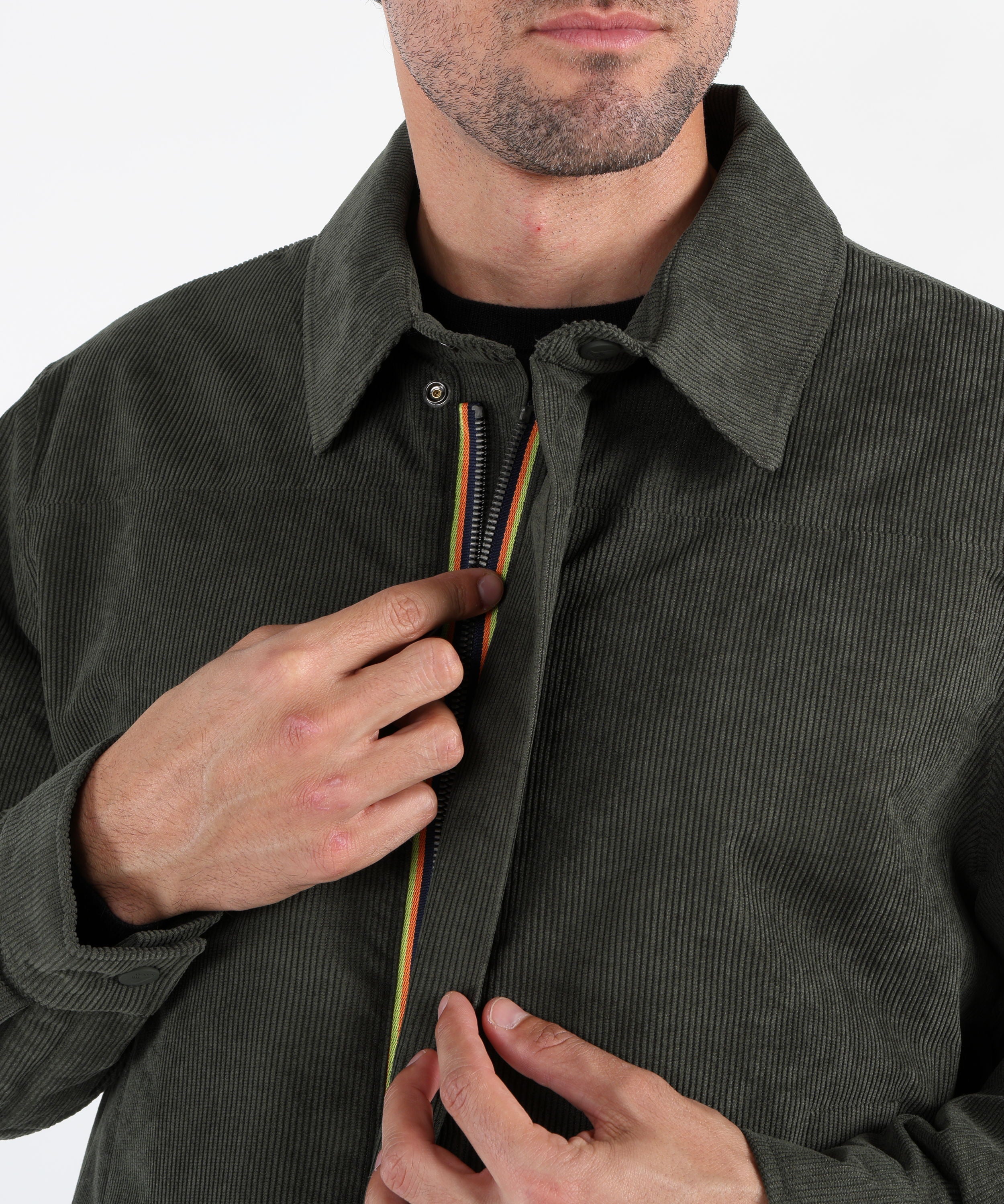 K-WAY Giacca shary corduroy