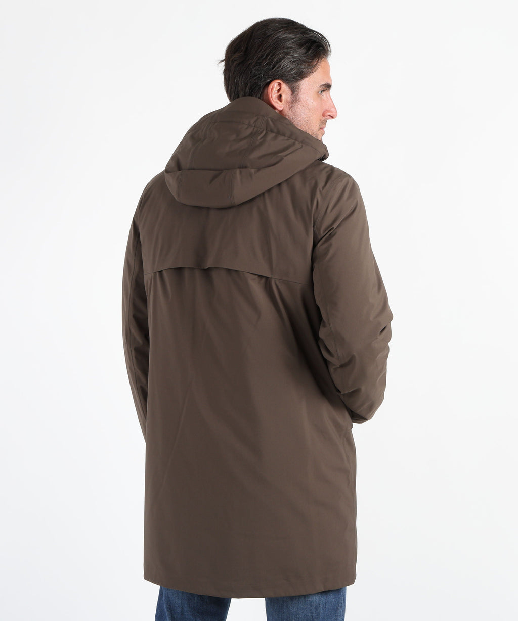 K-WAY Giubbotto Thomal padded K-WAY