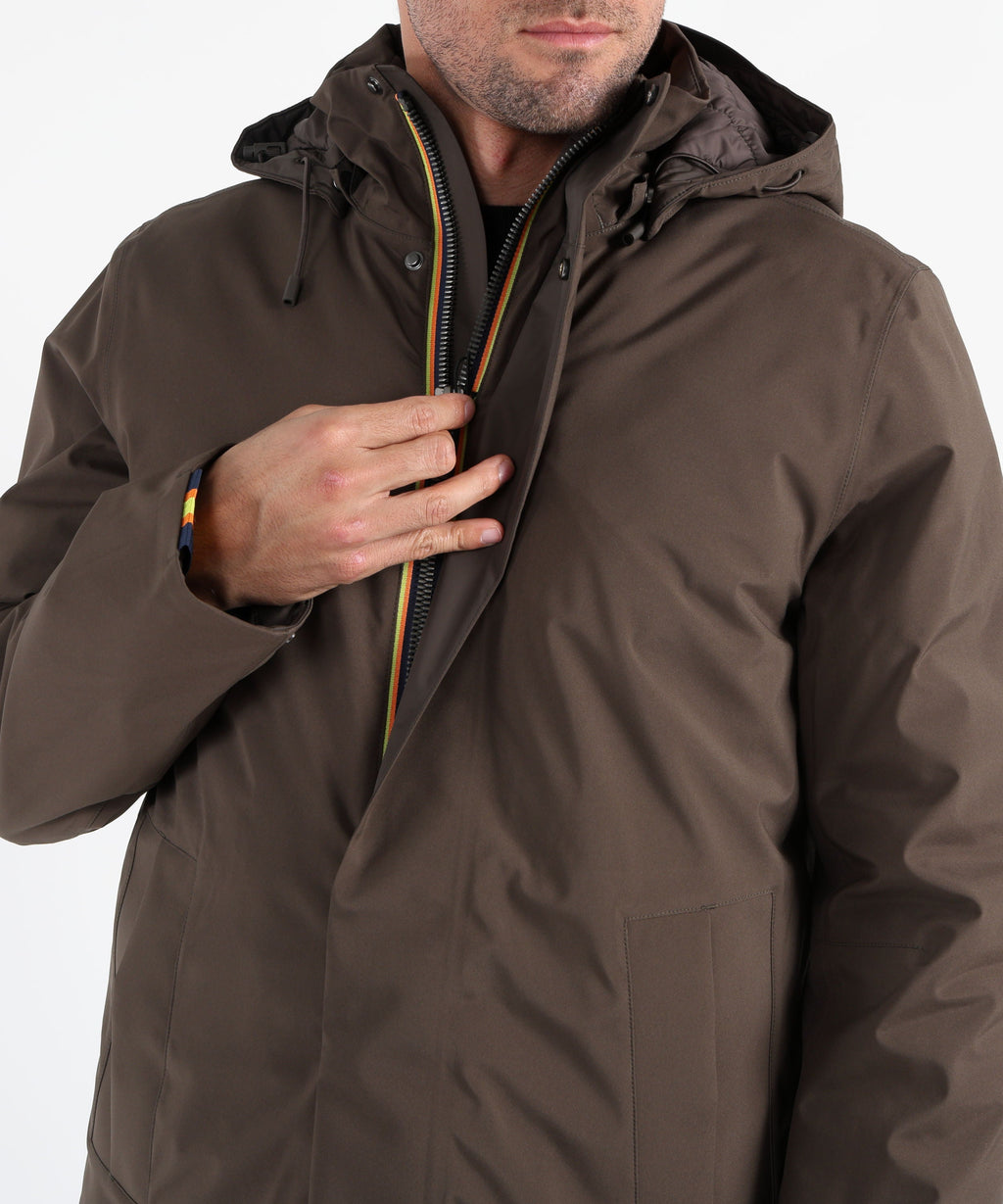 K-WAY Giubbotto Thomal padded K-WAY
