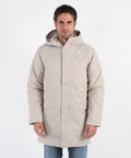 K-WAY jarno twill marmotta