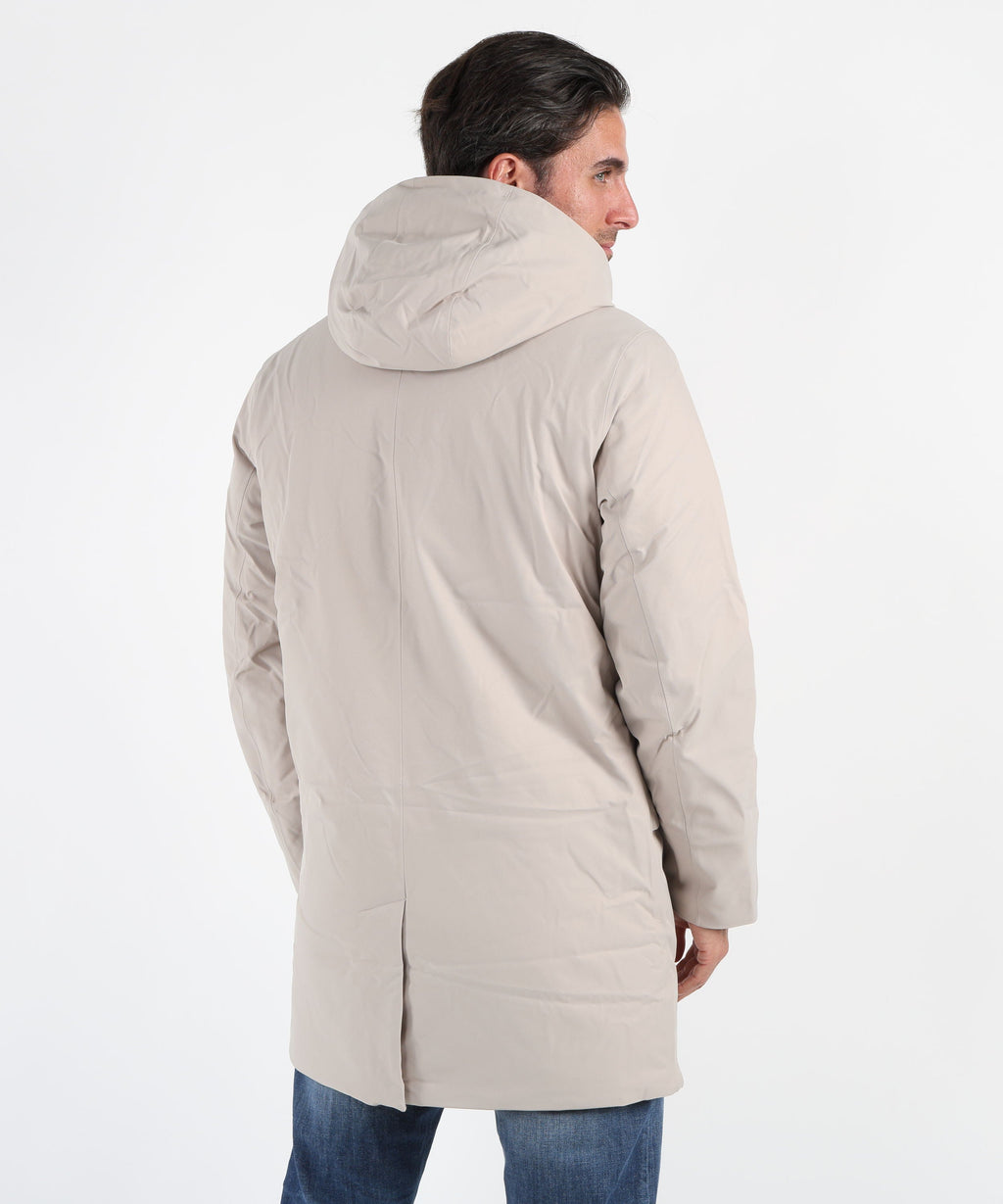 K-WAY jarno twill marmotta