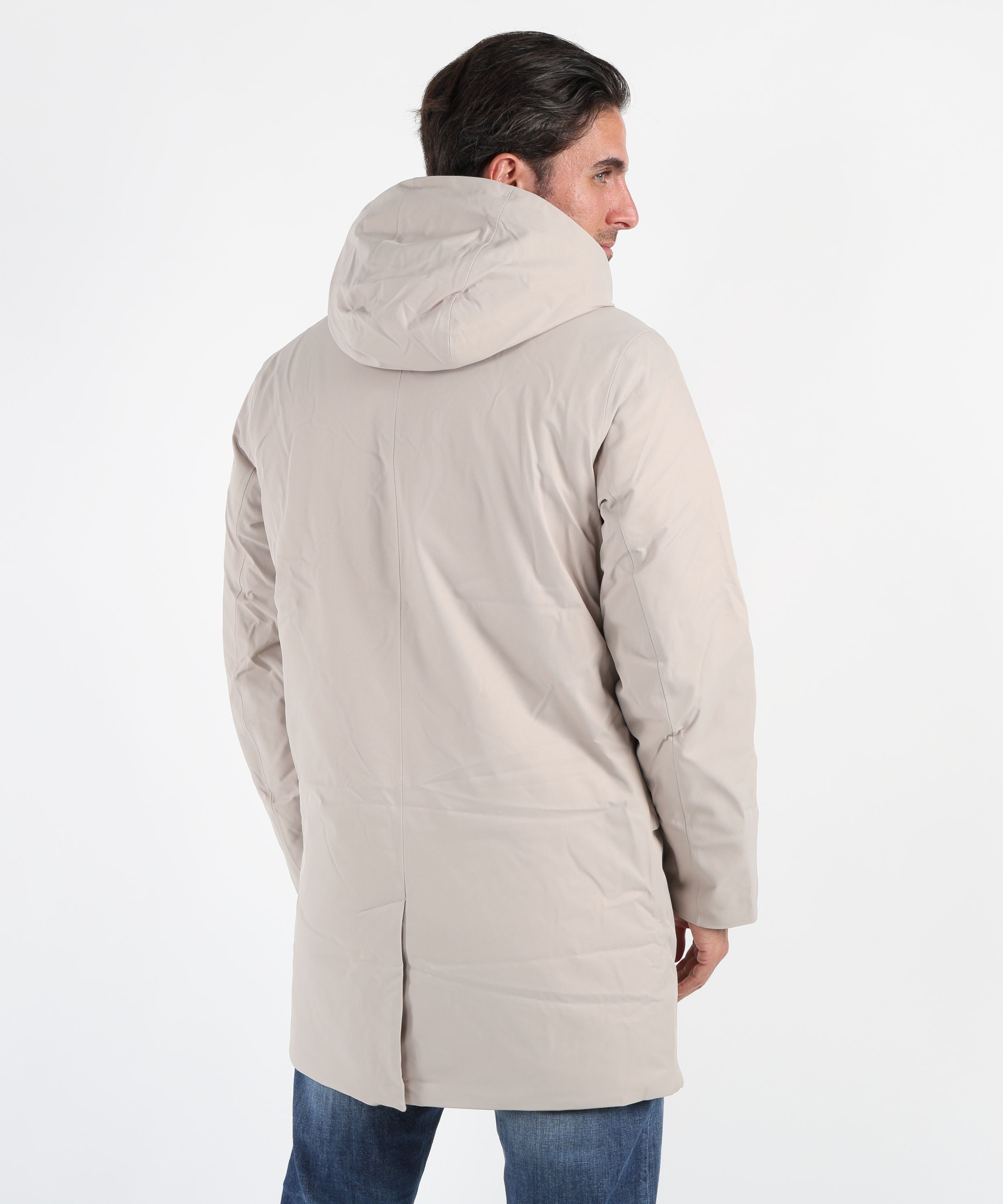 K-WAY jarno twill marmotta