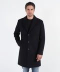 LIUJO cappotto lana e cashmere
