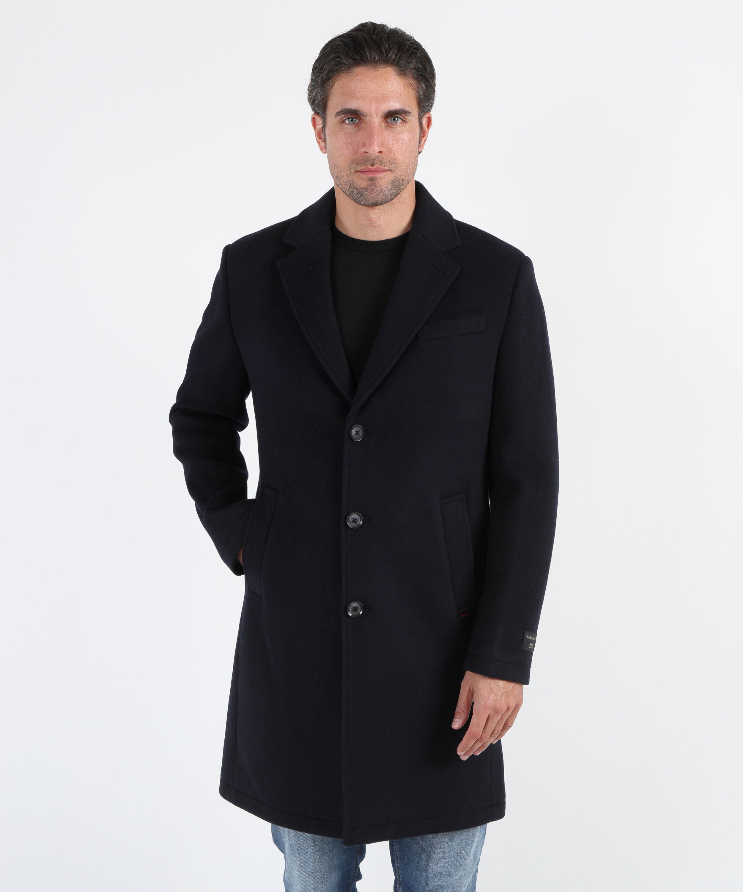 LIUJO cappotto lana e cashmere