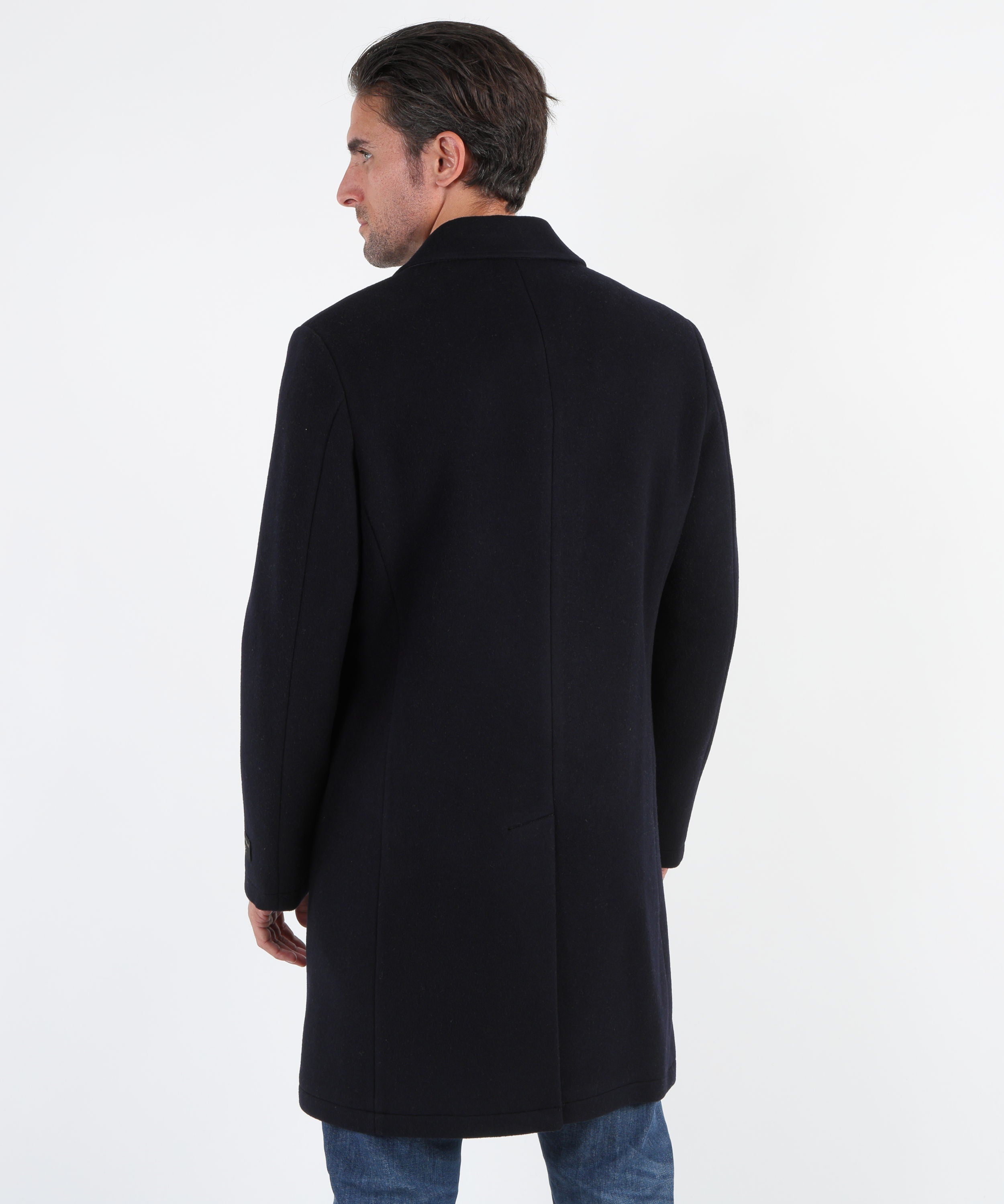LIUJO cappotto lana e cashmere