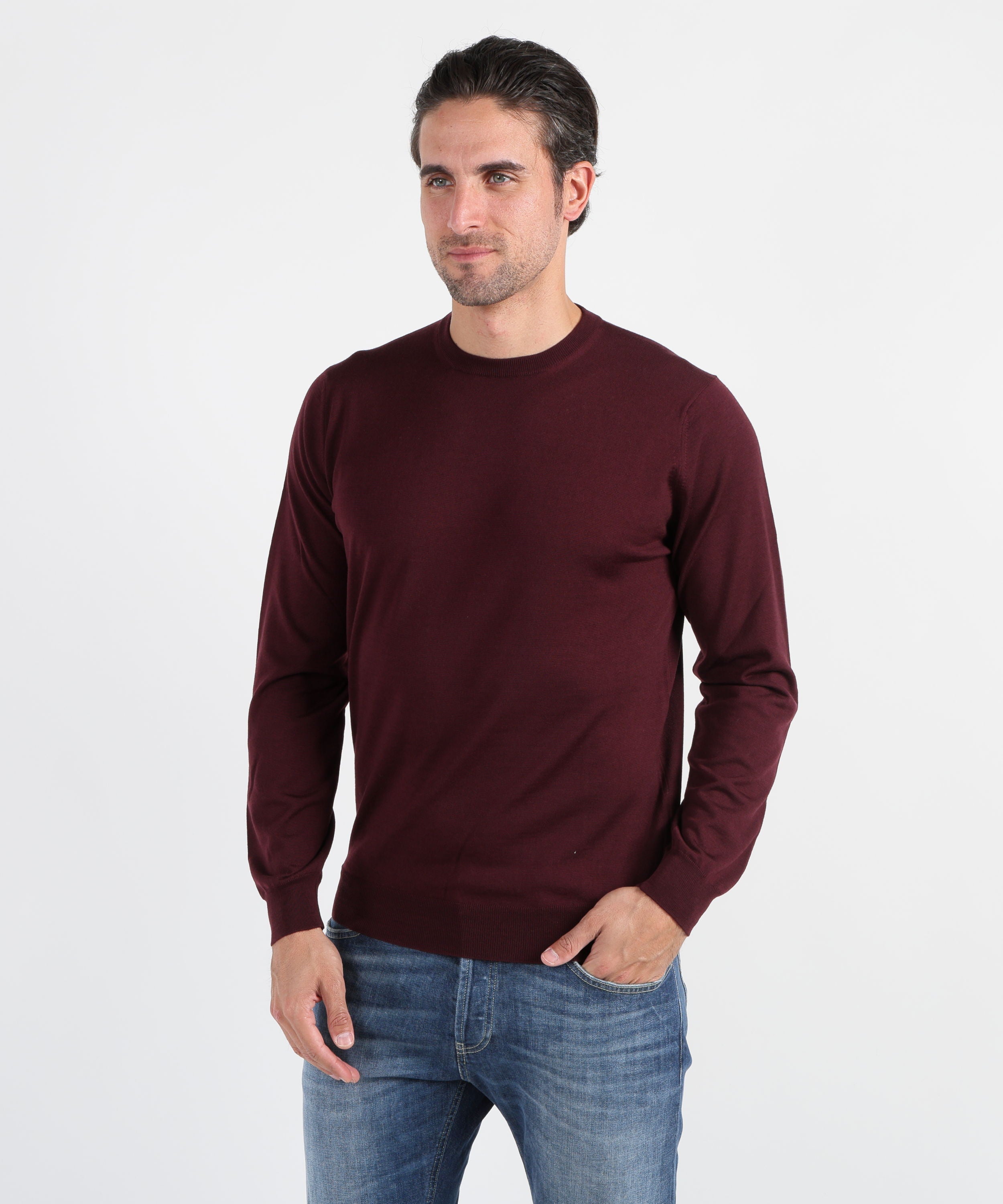 FILIPPO DE LAURENTIIS Maglia girocollo
