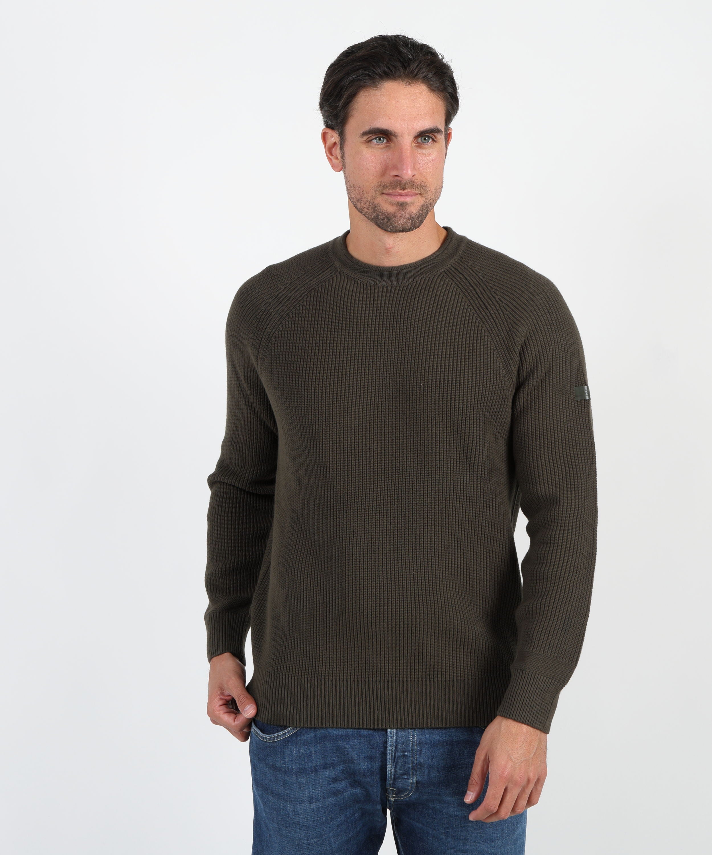 HESKIMO Maglia costa inglese