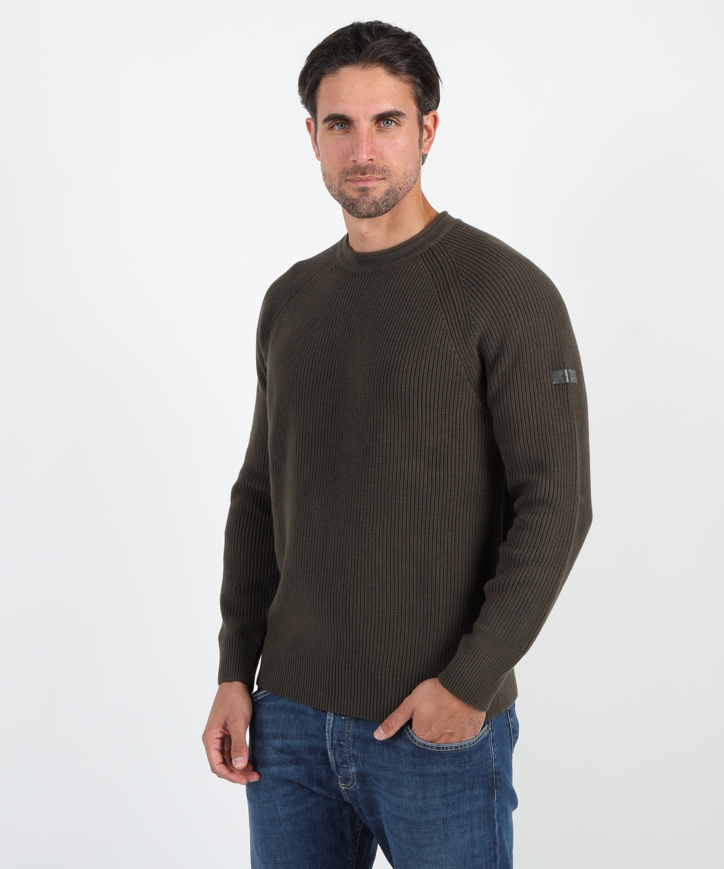 HESKIMO Maglia costa inglese