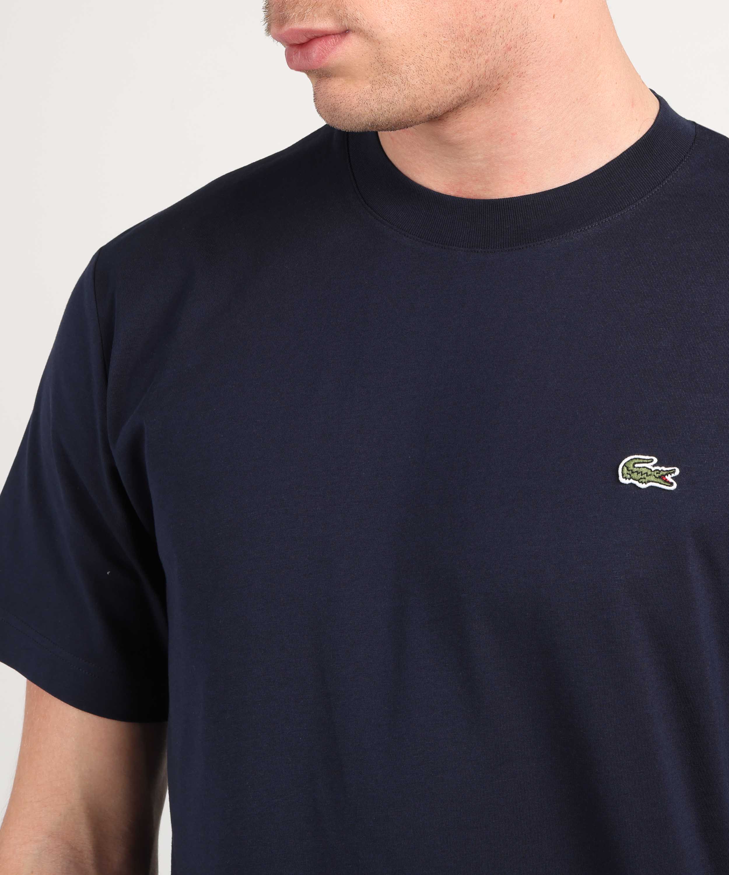 LACOSTE T-shirt cotone