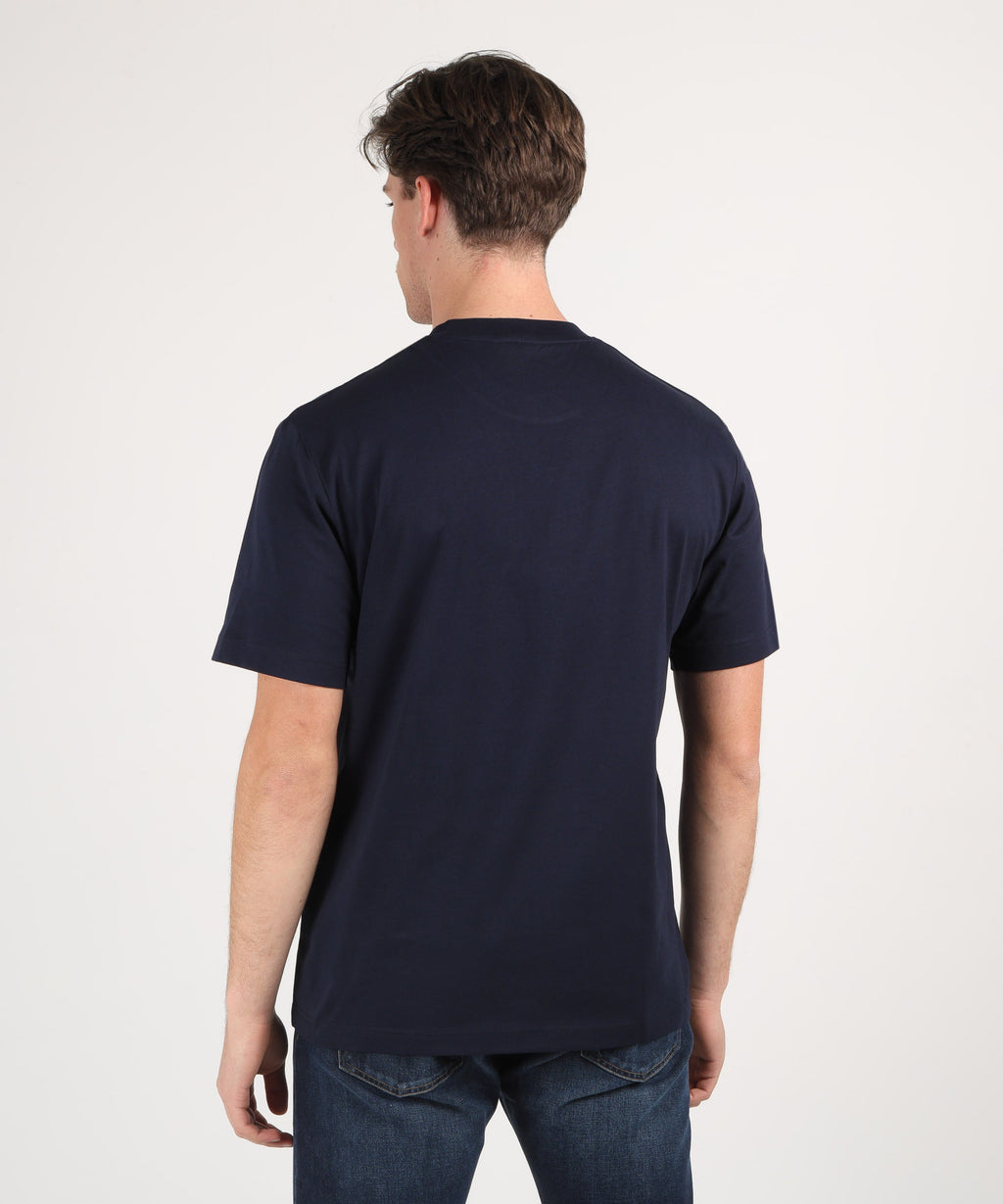 LACOSTE T-shirt cotone