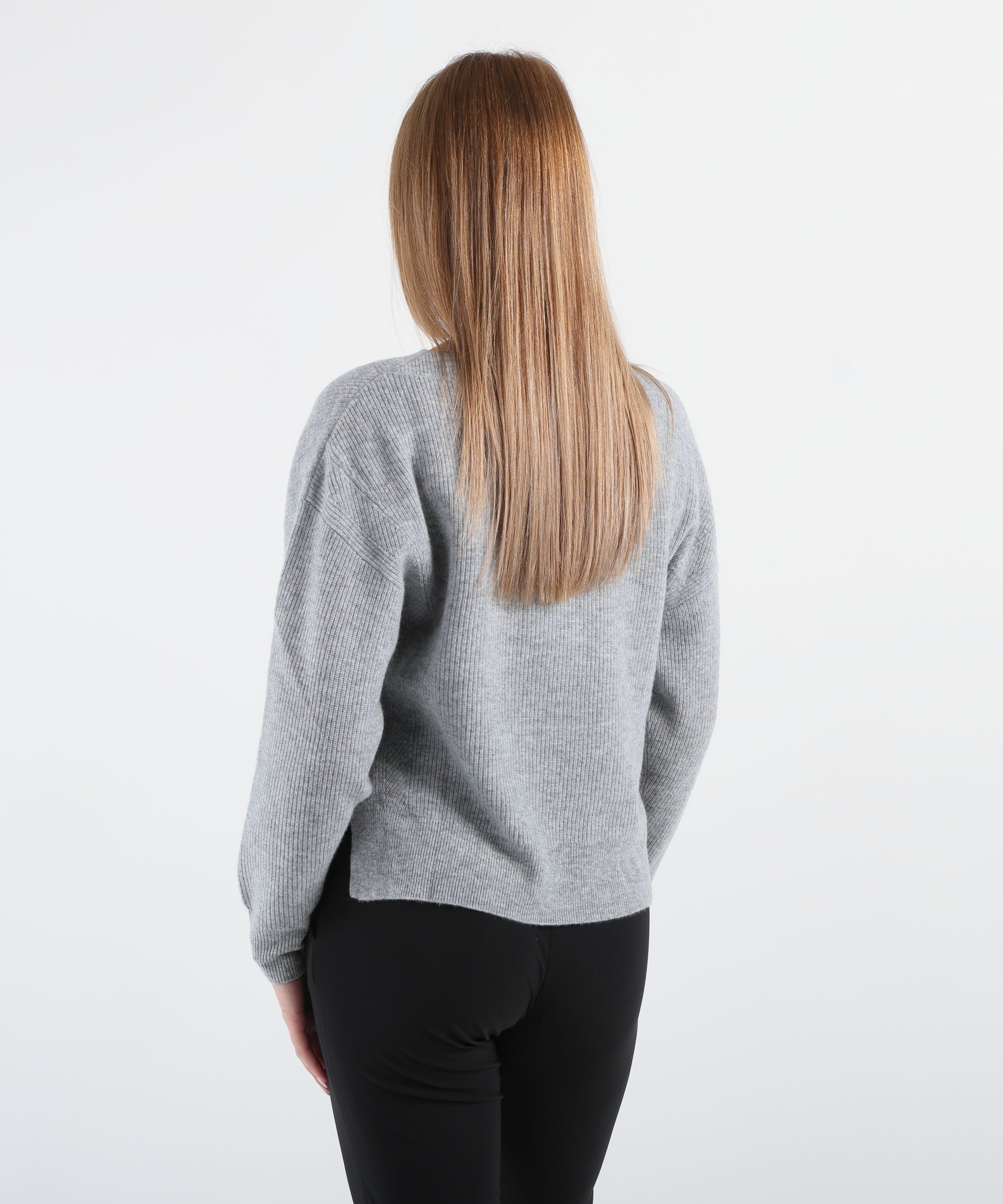 LIUJO BLACK Maglione lana e cashmere