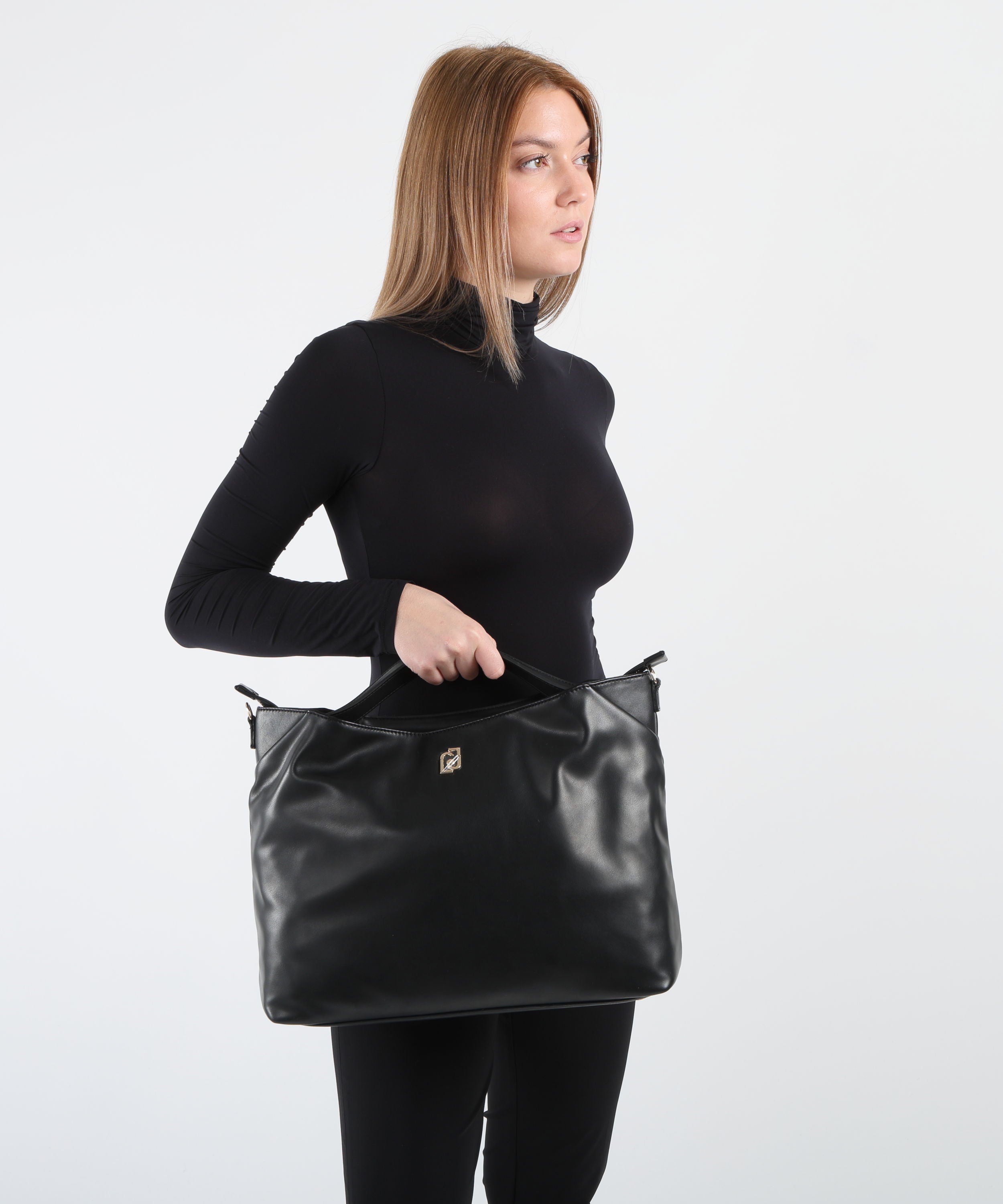 LIUJO ACCESSORI Borsa a spalla achala medium tote in similpelle