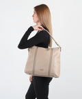 LIUJO ACCESSORI Borsa con logo frontale