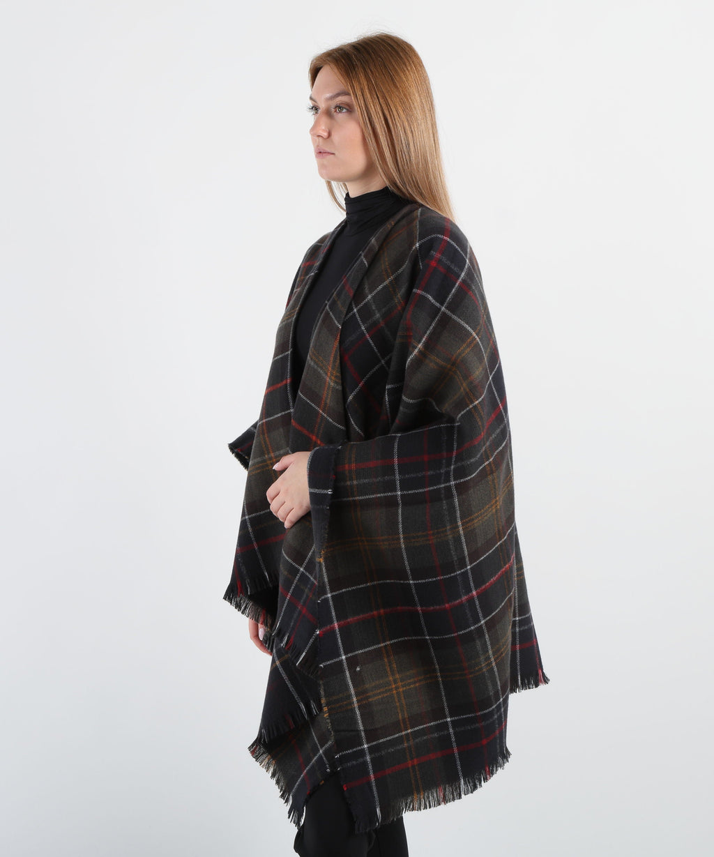 BARBOUR montieth mantella