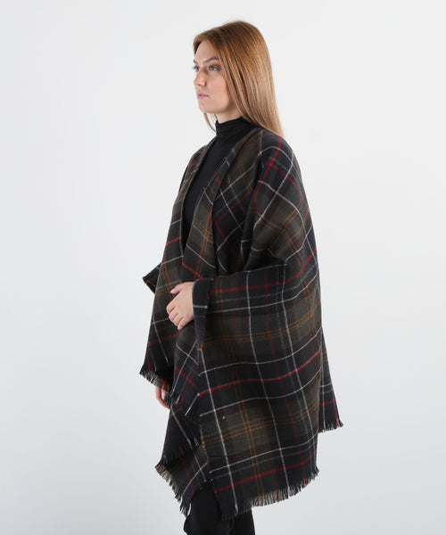 BARBOUR montieth mantella