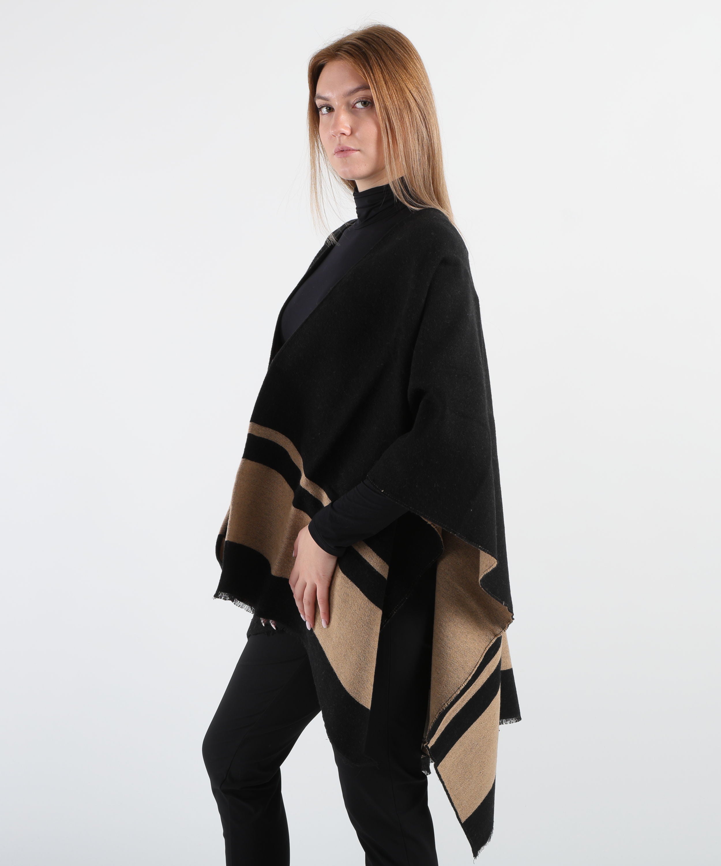 LAUREN RALPH LAUREN Mantella bicolore