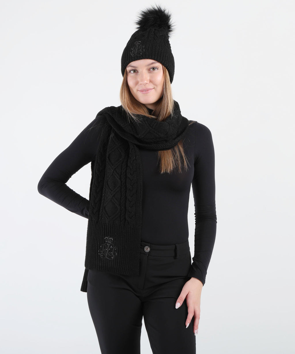 LAUREN RALPH LAUREN Sciarpa a treccia