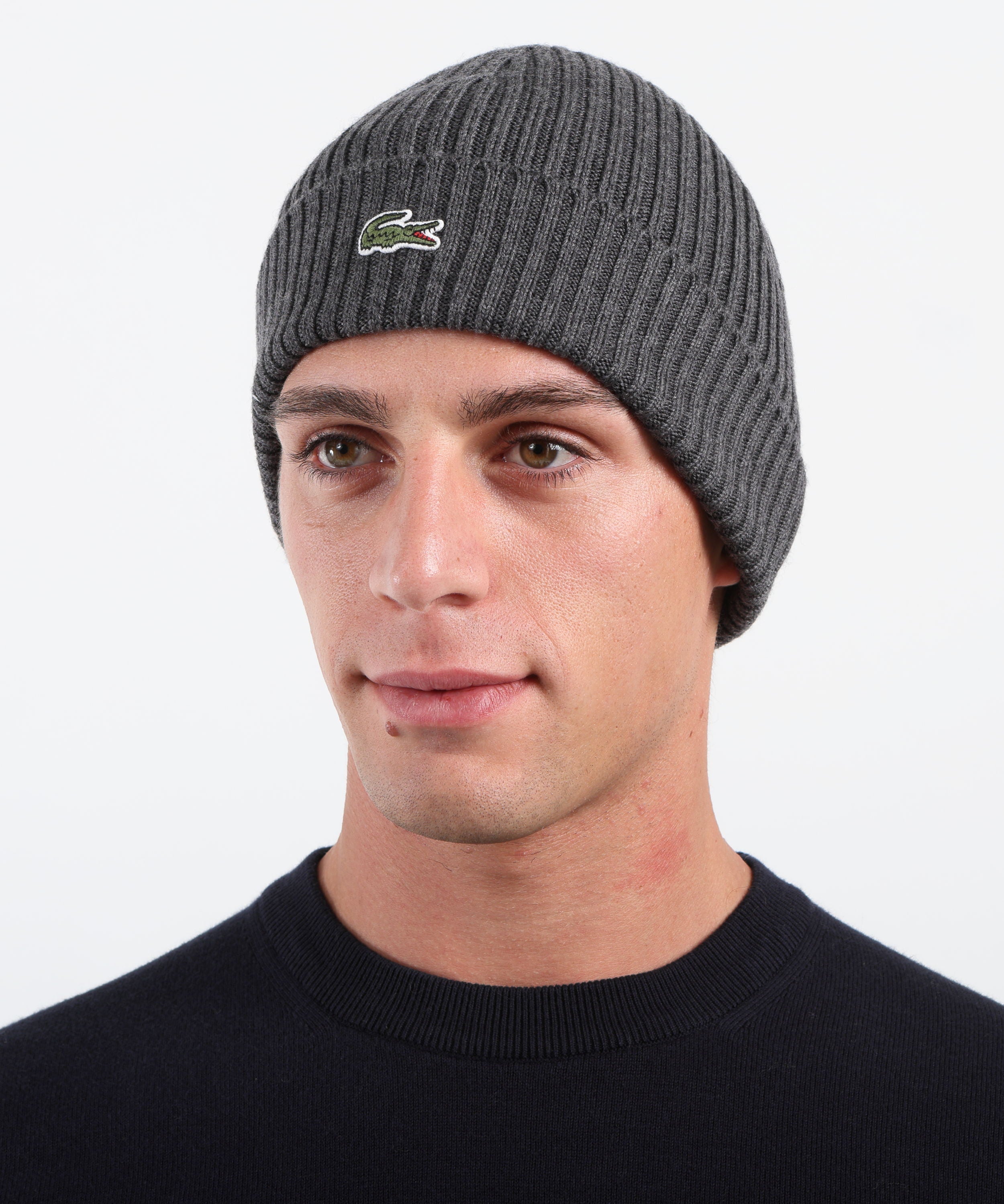LACOSTE Berretto in lana