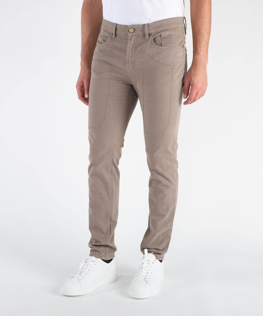 JECKERSON pantalone 5 tasche
