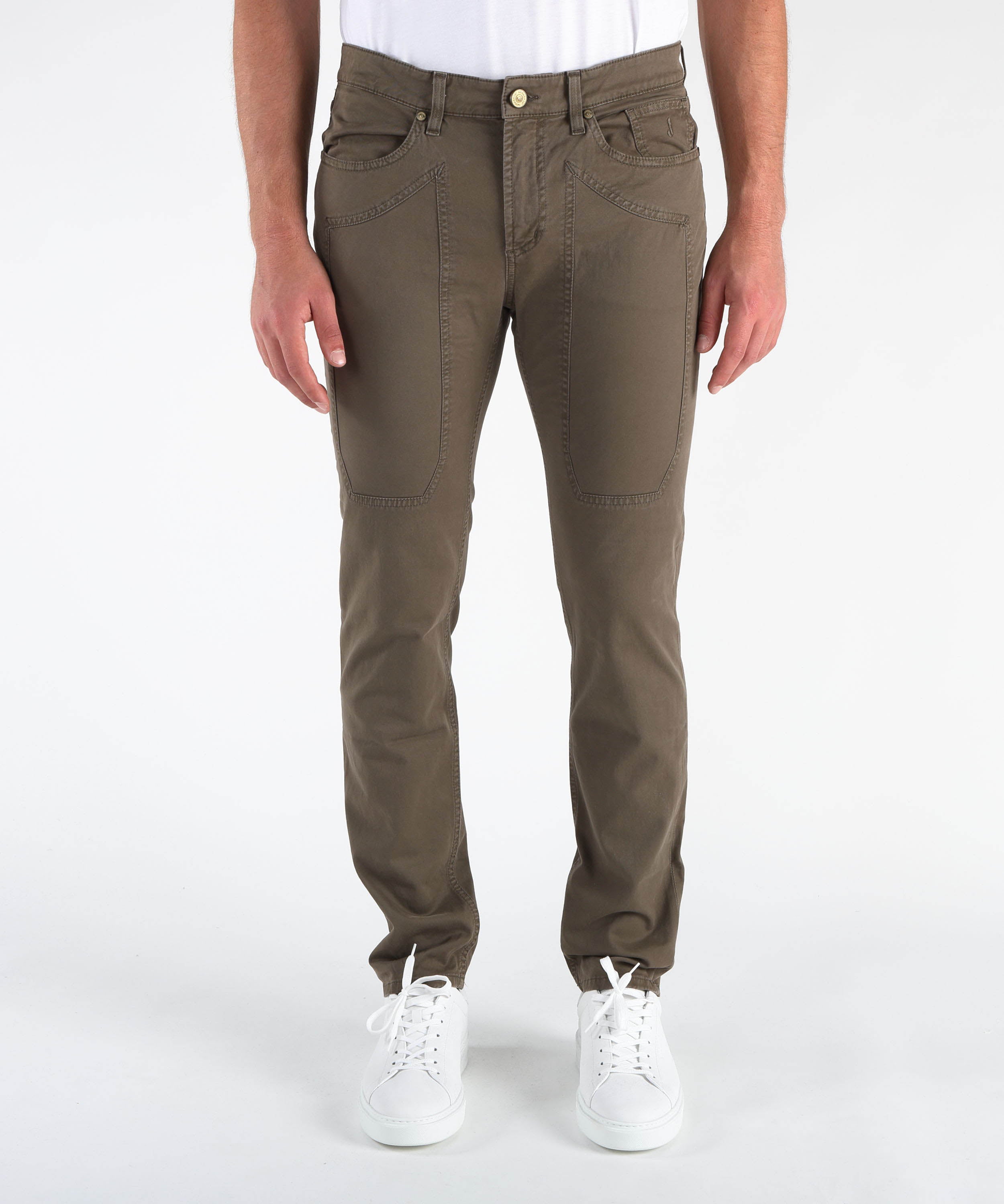 JECKERSON pantalone 5 tasche