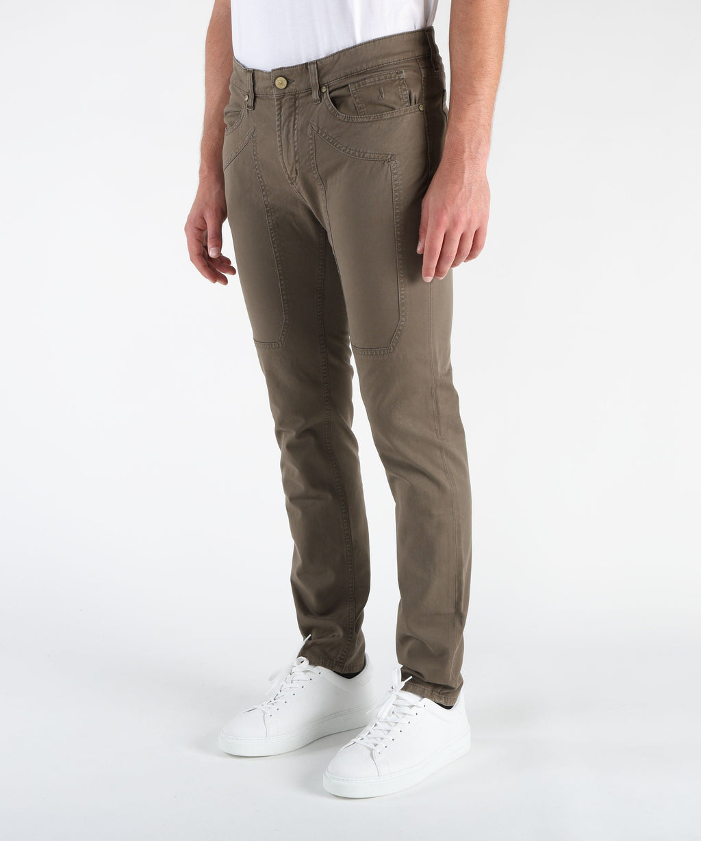 JECKERSON pantalone 5 tasche
