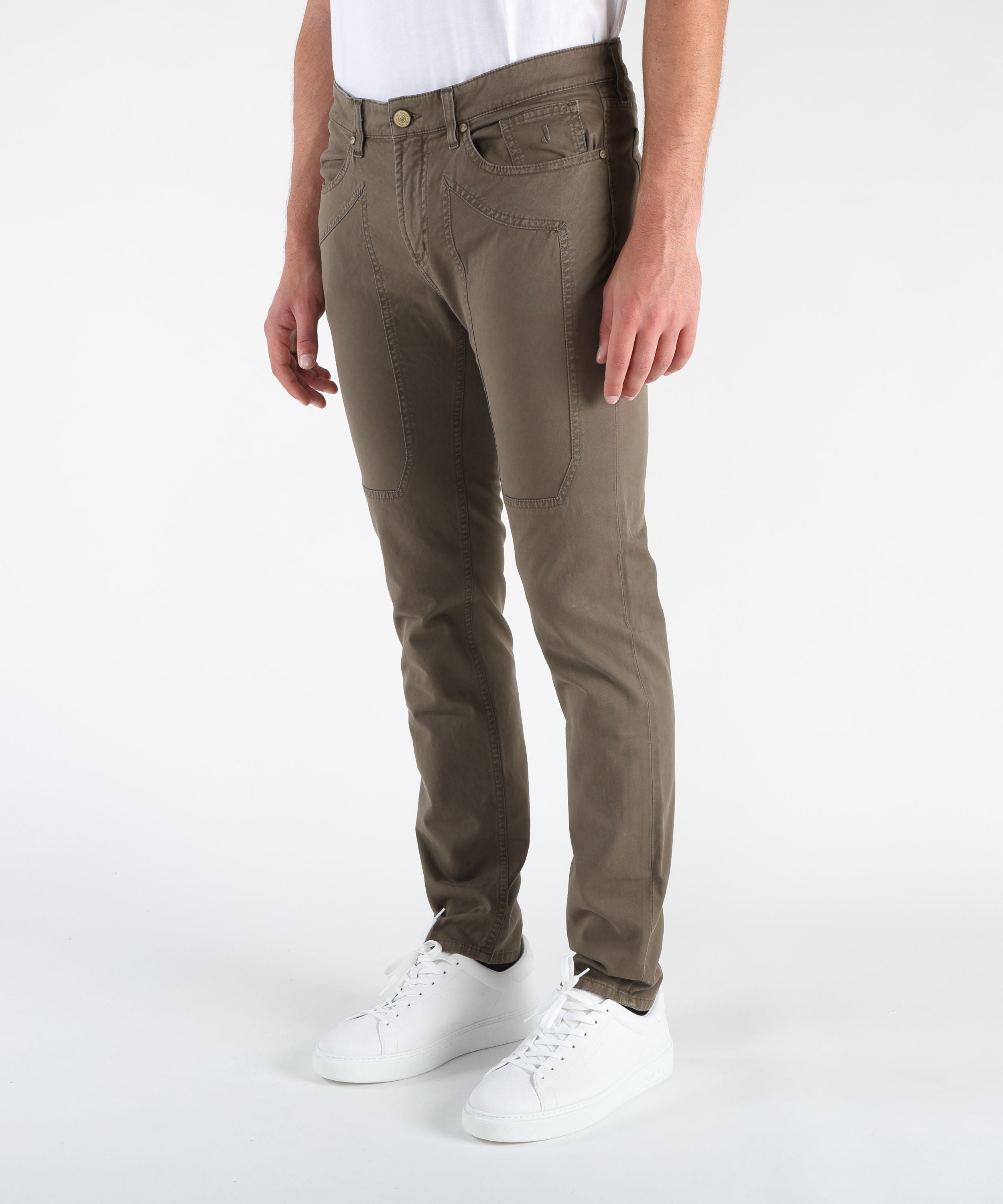 JECKERSON pantalone 5 tasche