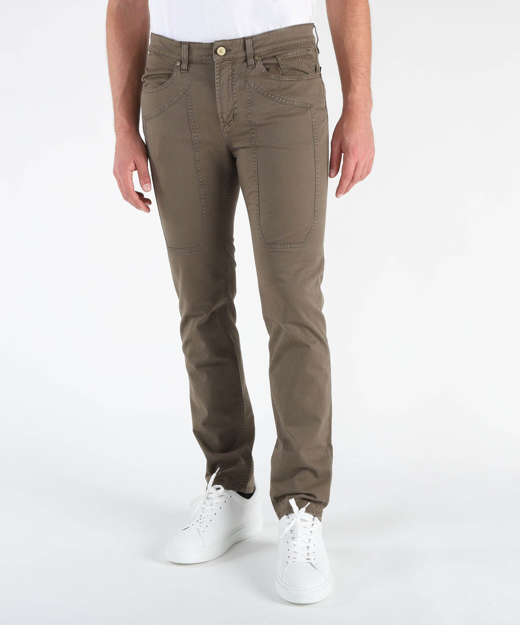 JECKERSON pantalone 5 tasche