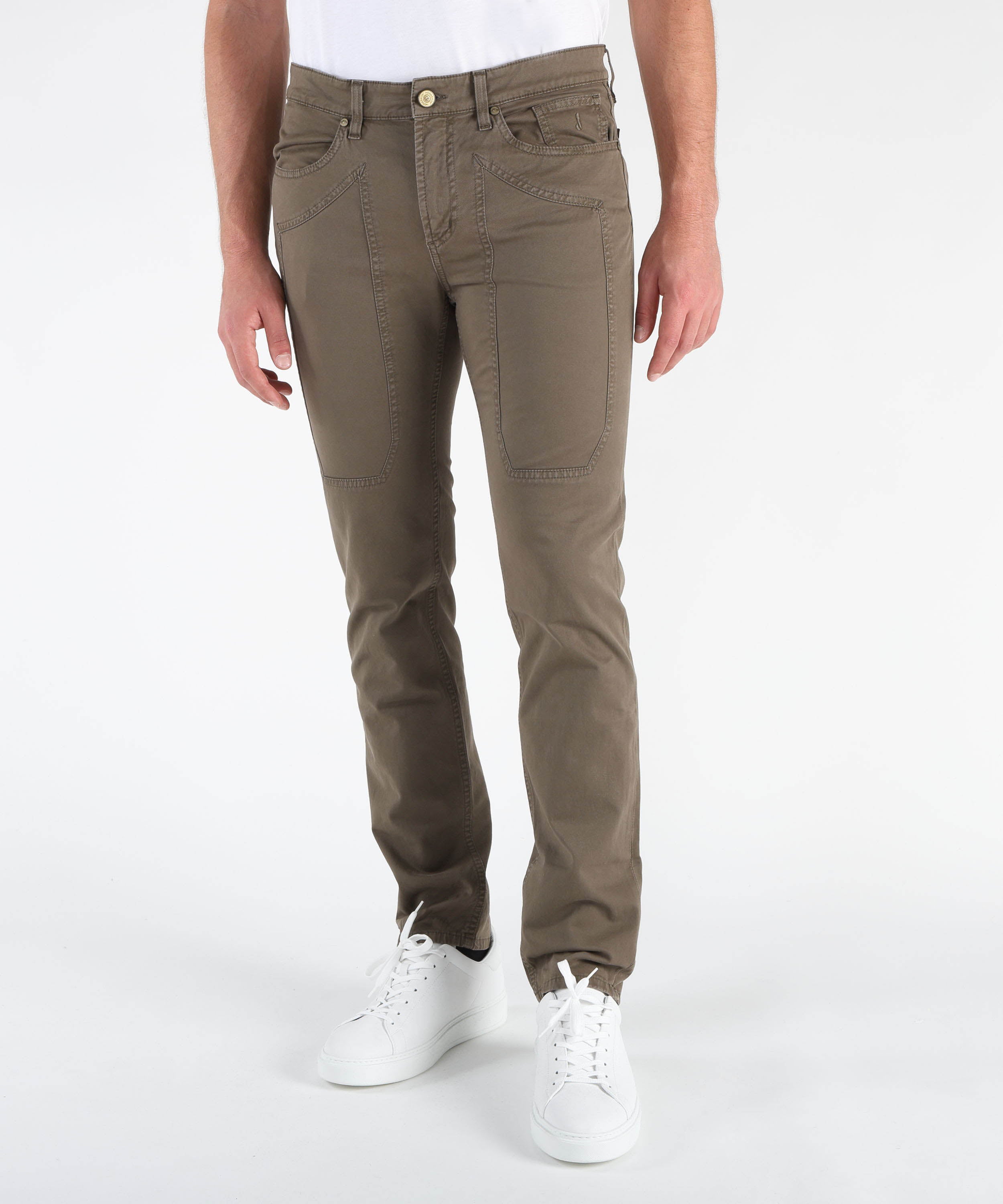 JECKERSON pantalone 5 tasche