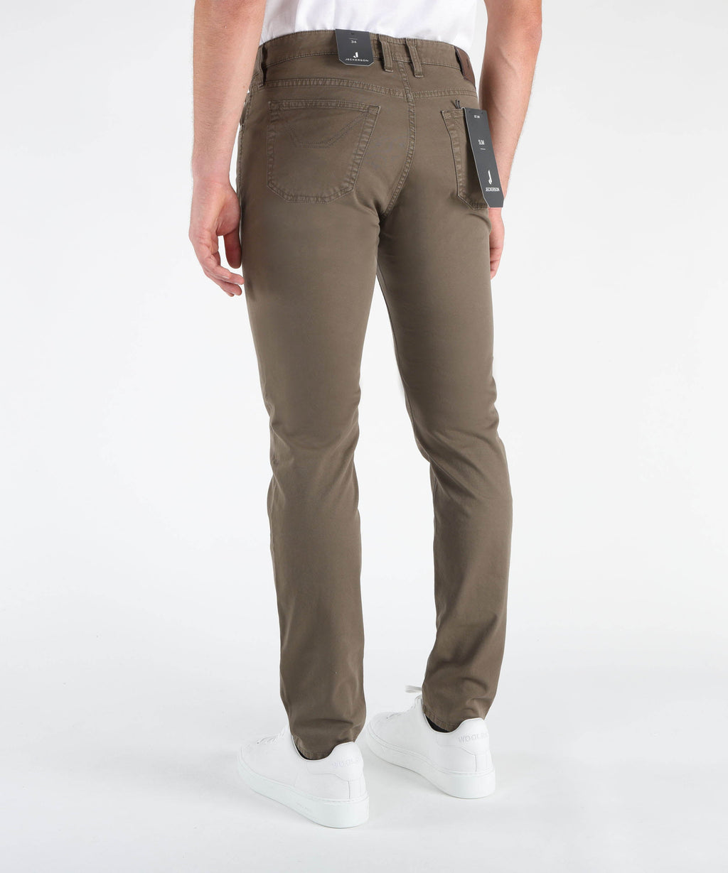 JECKERSON pantalone 5 tasche