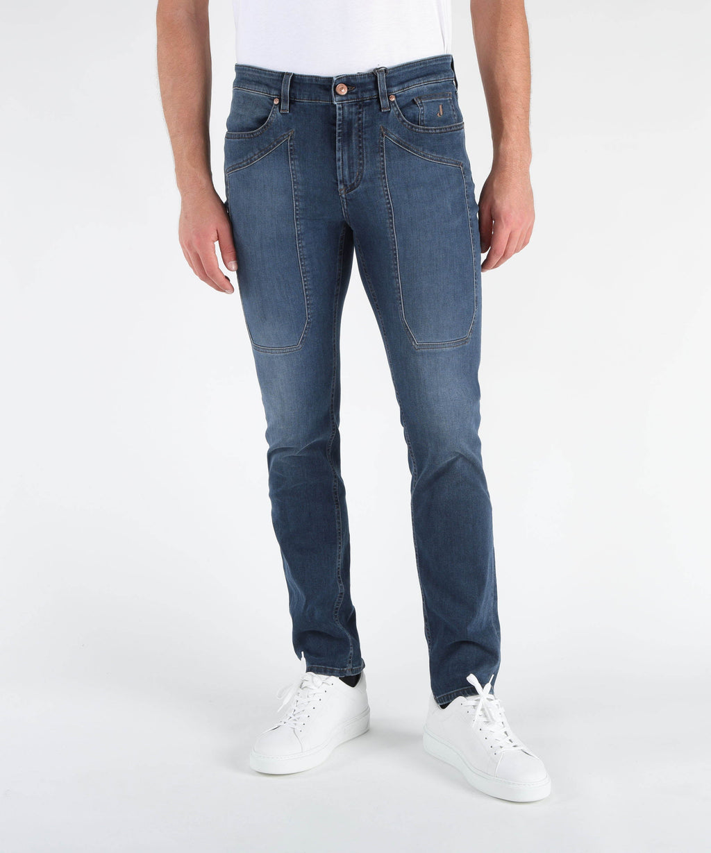 JECKERSON Jeans cinque tasche