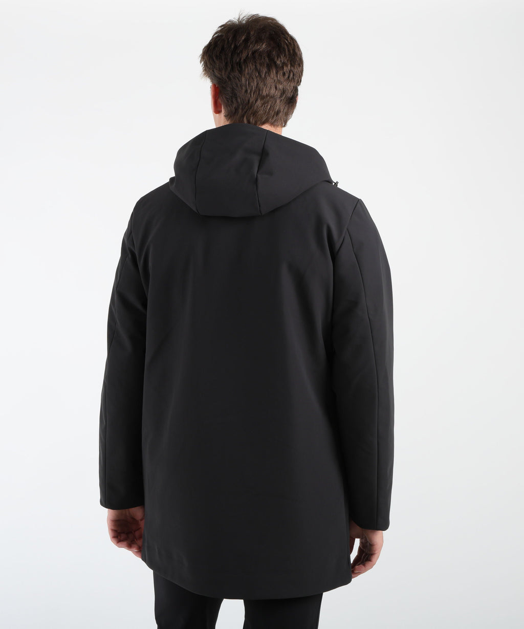 HESKIMO Parka con cappuccio