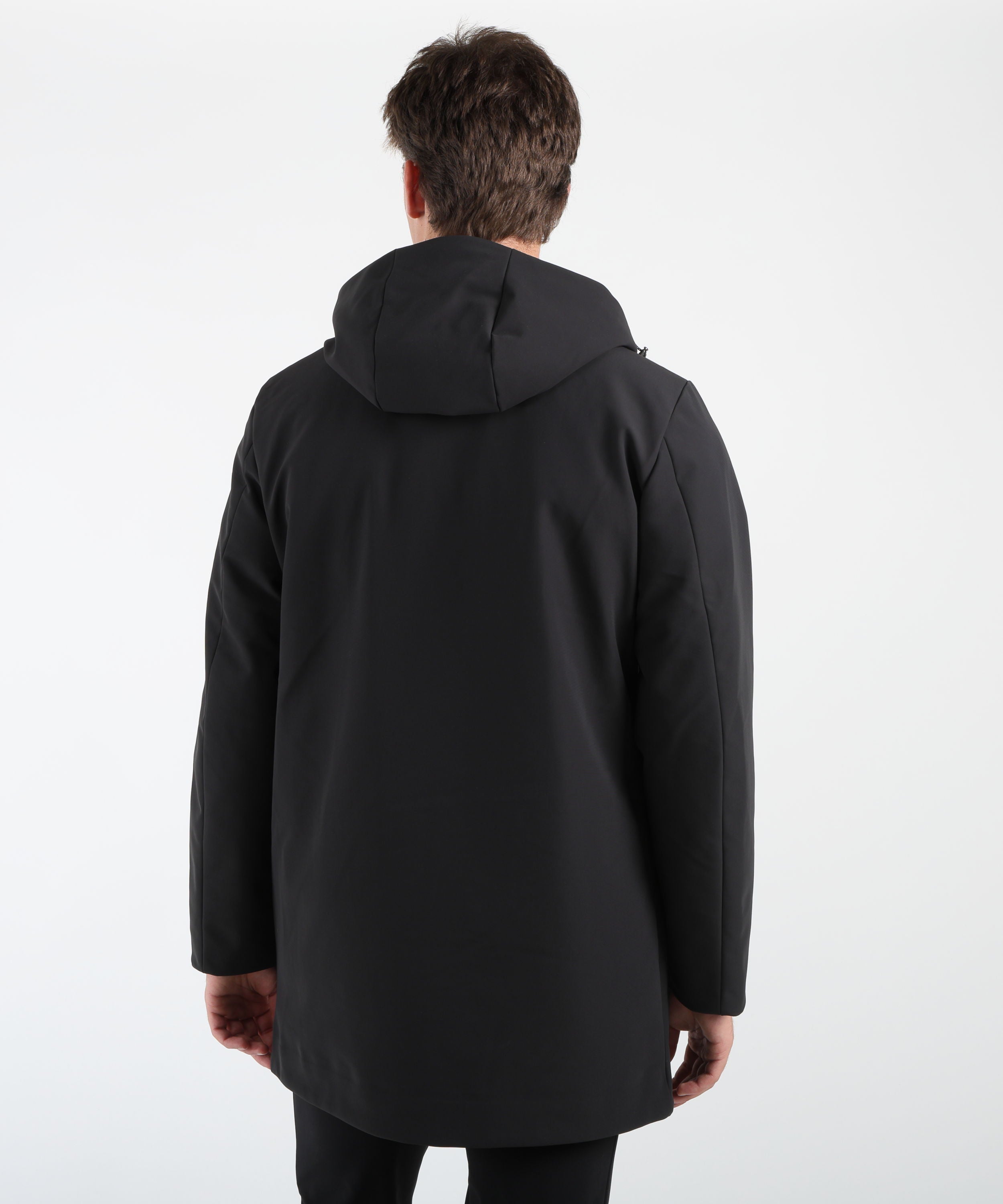 HESKIMO Parka con cappuccio