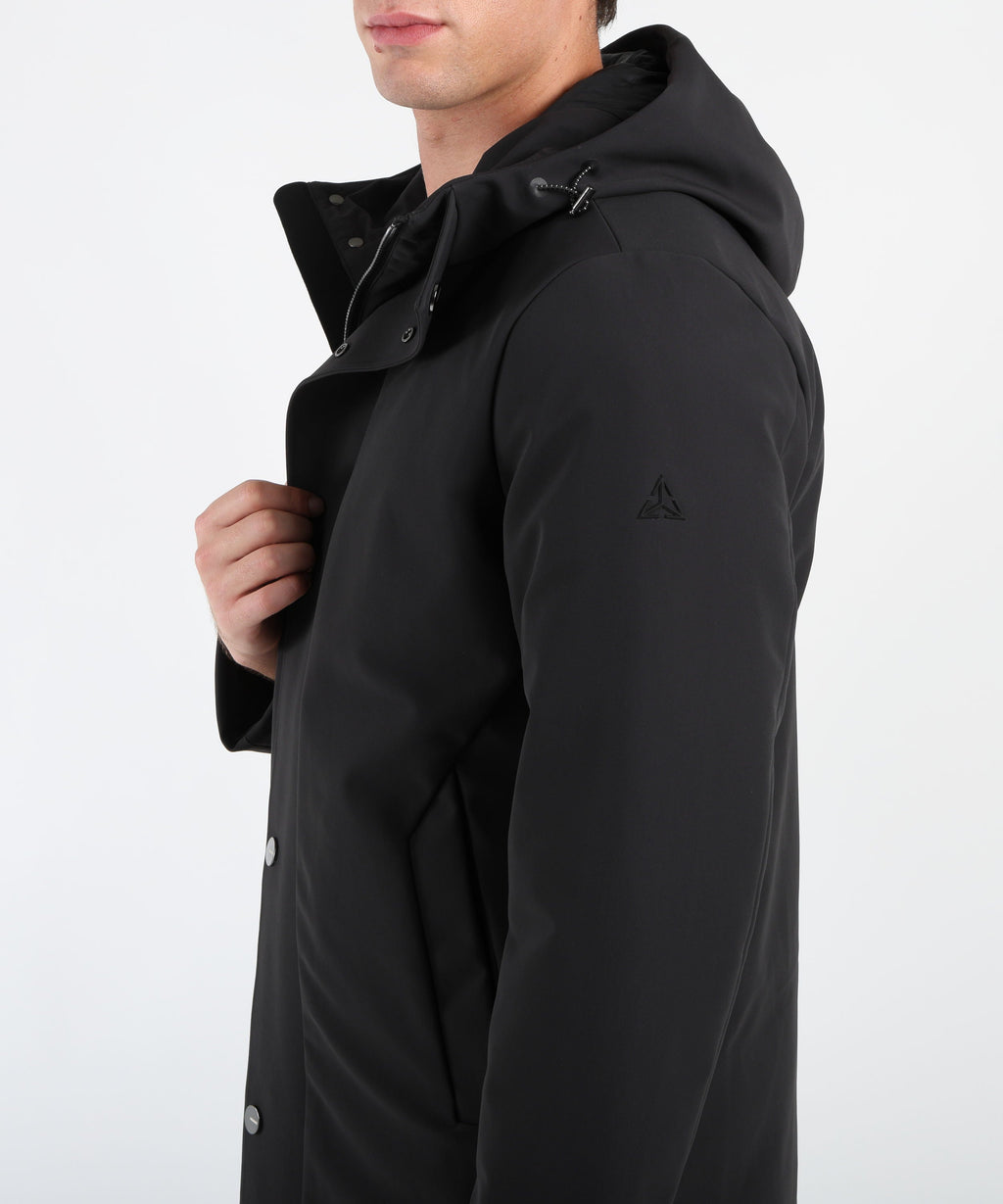 HESKIMO Parka con cappuccio